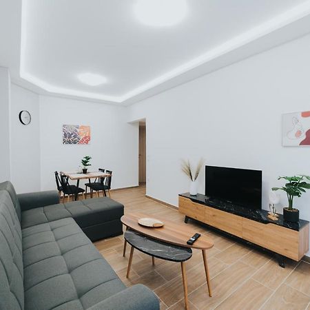 Comfy And Stylish Apartment Thessalonique Extérieur photo