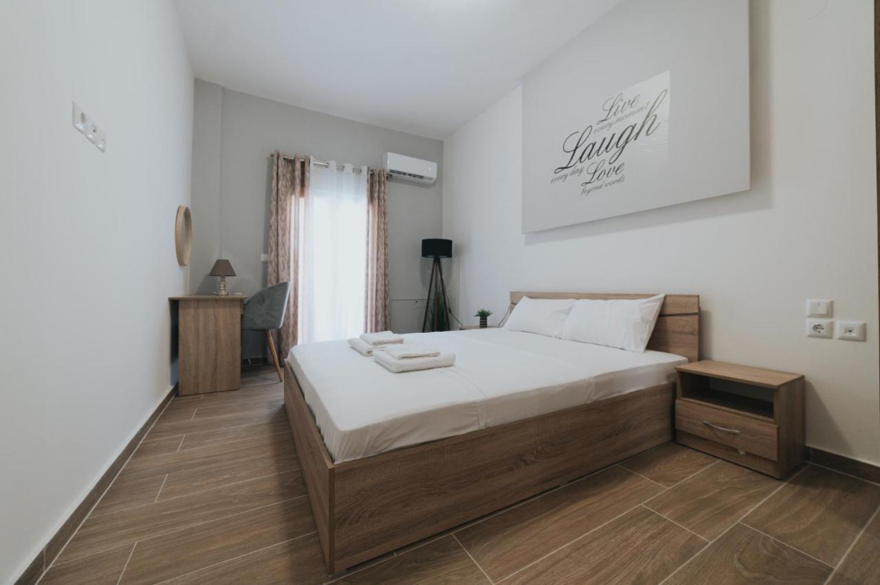 Comfy And Stylish Apartment Thessalonique Extérieur photo