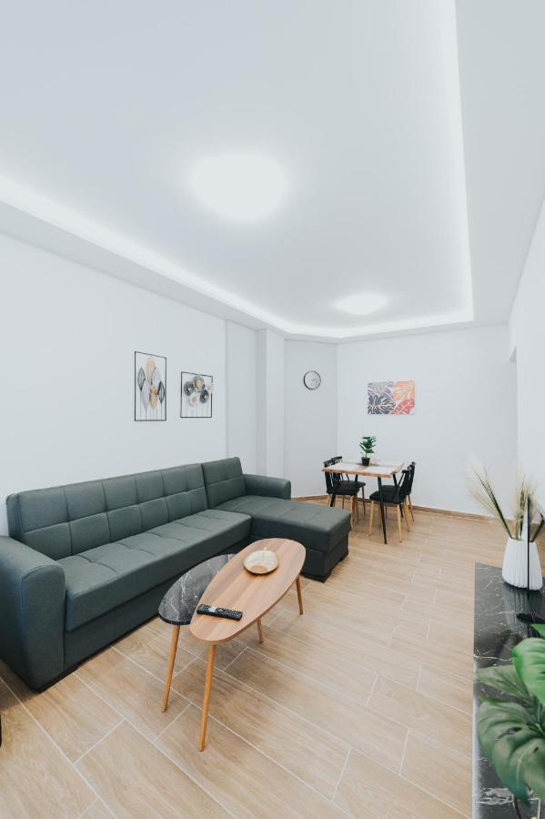 Comfy And Stylish Apartment Thessalonique Extérieur photo