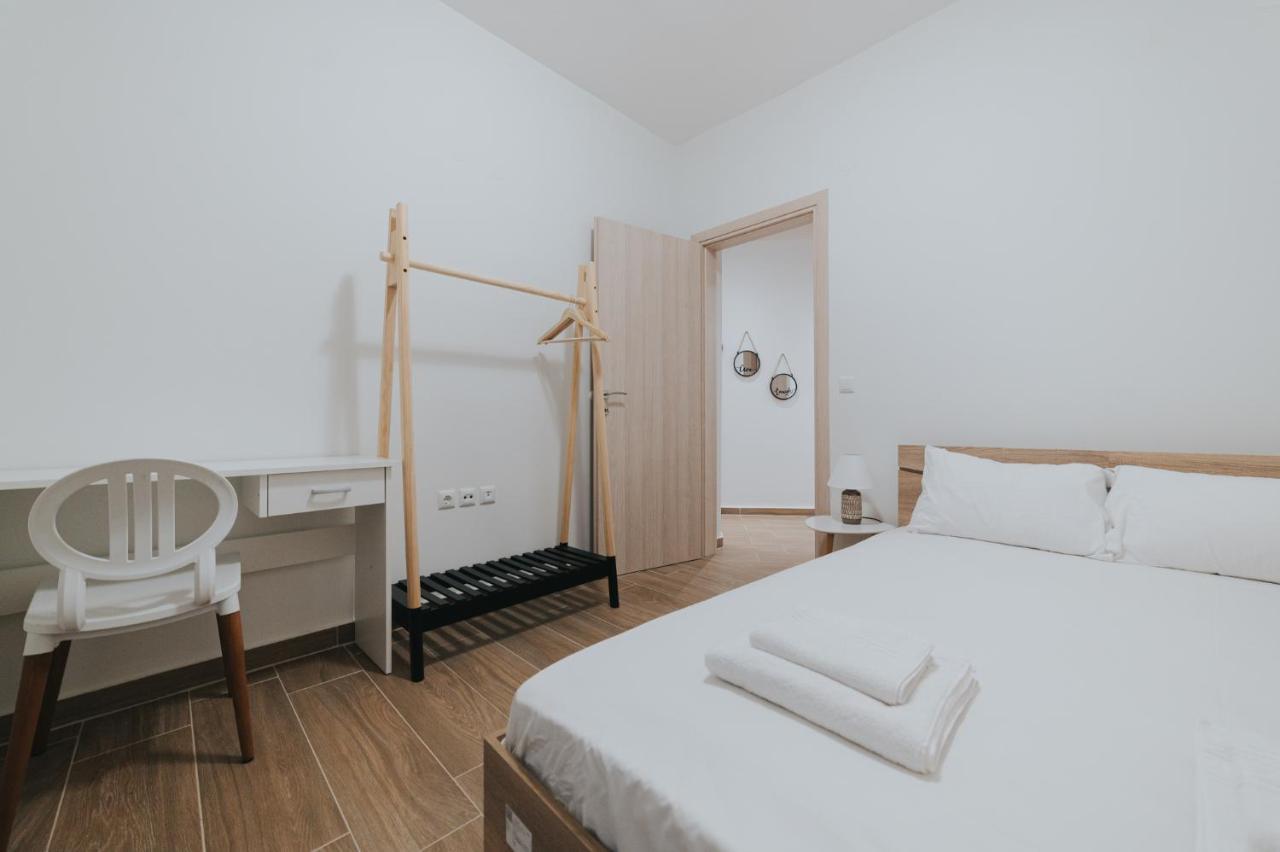 Comfy And Stylish Apartment Thessalonique Extérieur photo