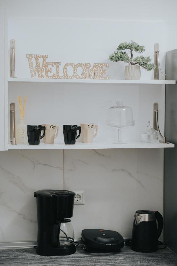 Comfy And Stylish Apartment Thessalonique Extérieur photo