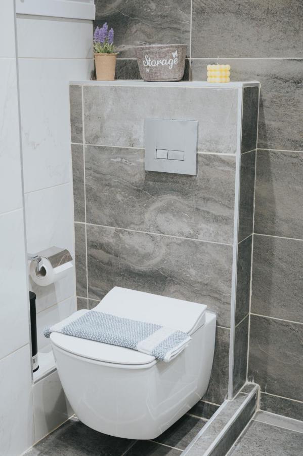 Comfy And Stylish Apartment Thessalonique Extérieur photo