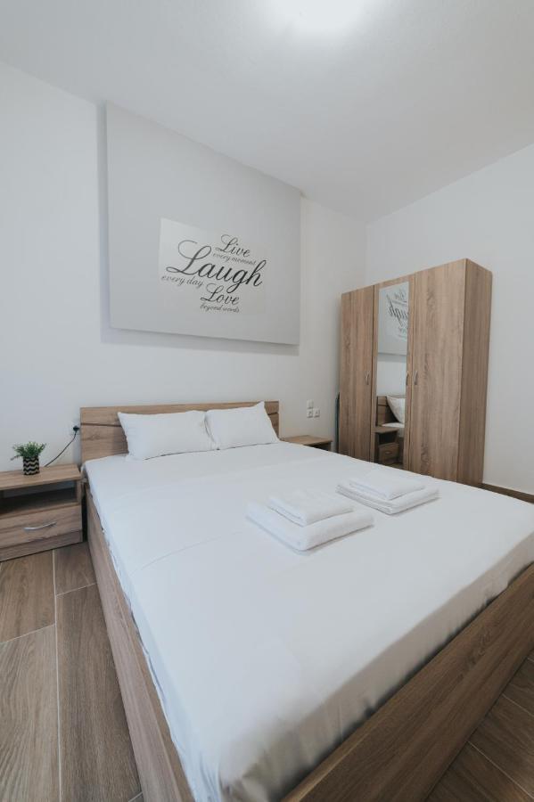 Comfy And Stylish Apartment Thessalonique Extérieur photo