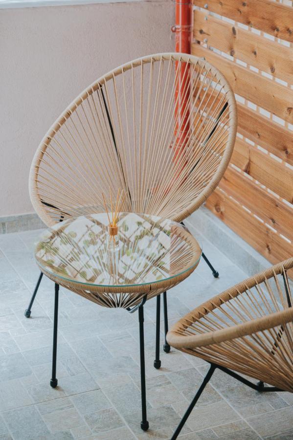 Comfy And Stylish Apartment Thessalonique Extérieur photo