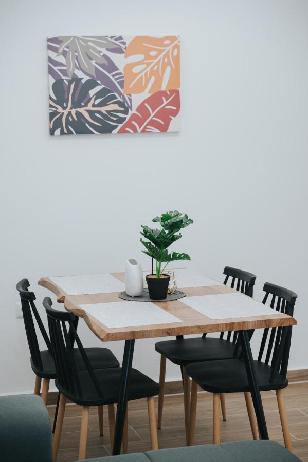 Comfy And Stylish Apartment Thessalonique Extérieur photo