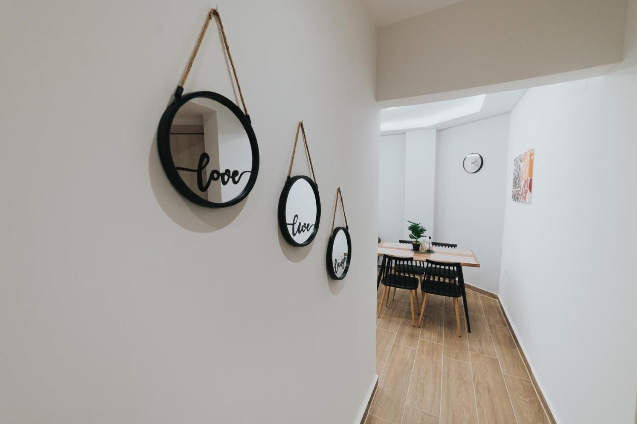 Comfy And Stylish Apartment Thessalonique Extérieur photo