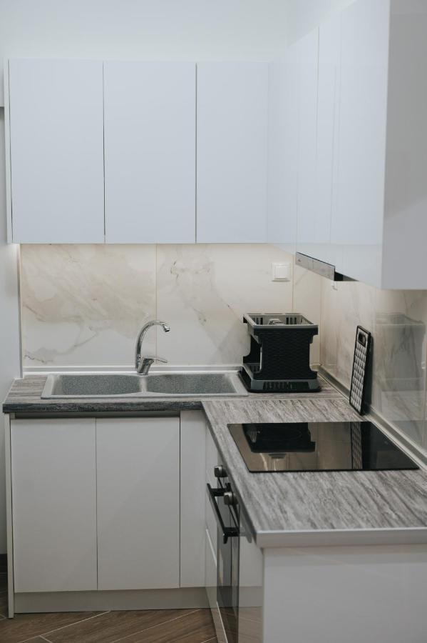 Comfy And Stylish Apartment Thessalonique Extérieur photo
