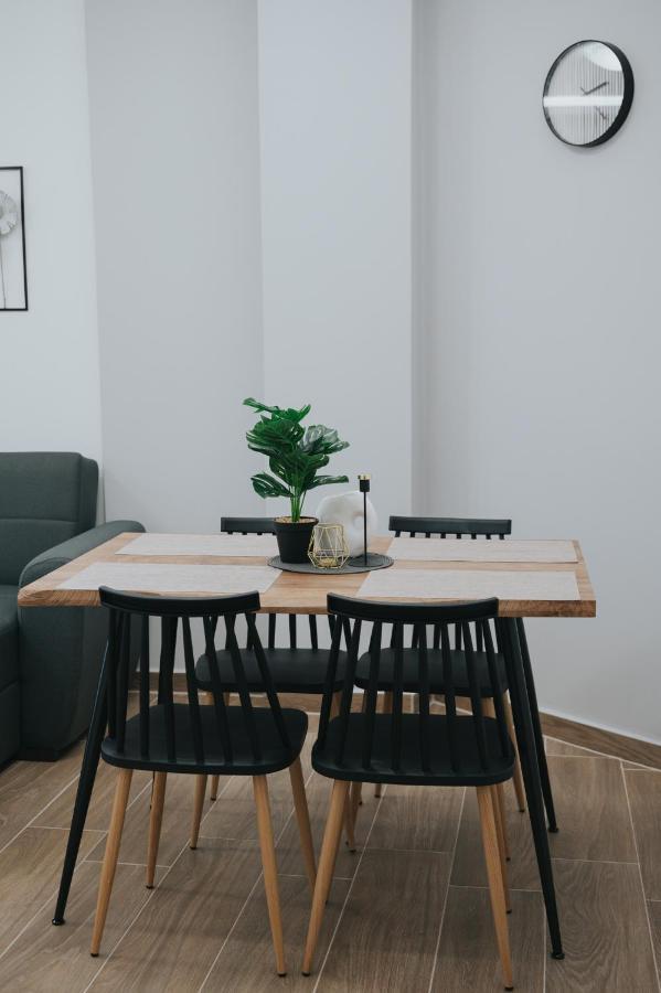 Comfy And Stylish Apartment Thessalonique Extérieur photo