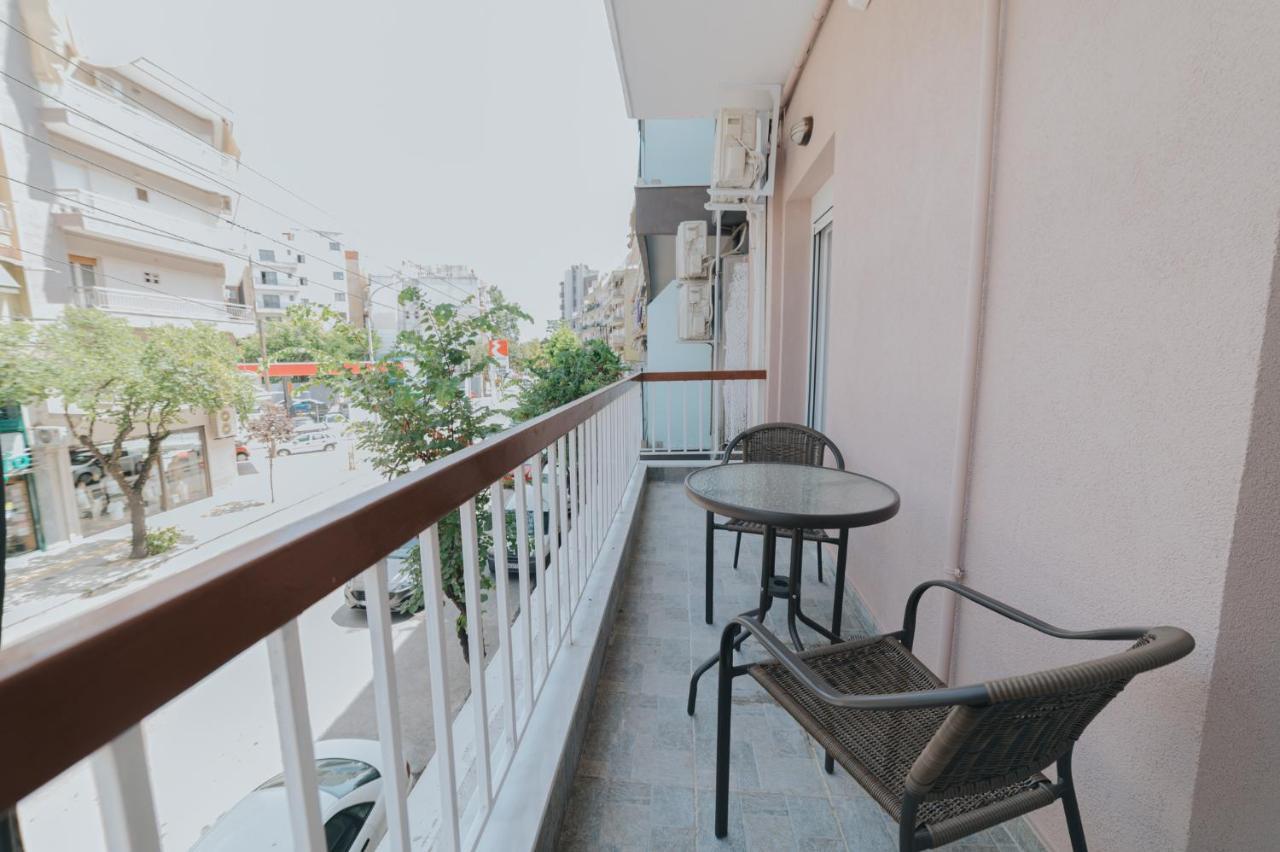 Comfy And Stylish Apartment Thessalonique Extérieur photo
