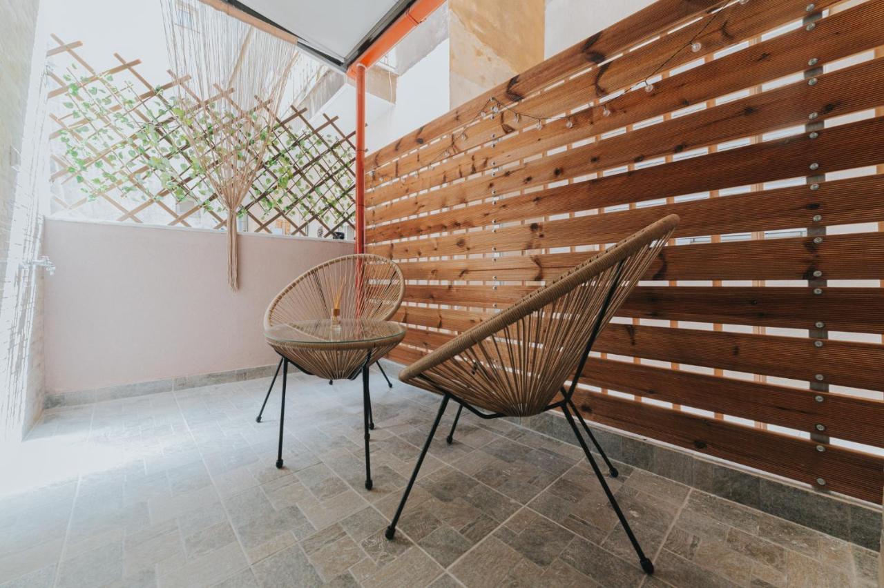 Comfy And Stylish Apartment Thessalonique Extérieur photo