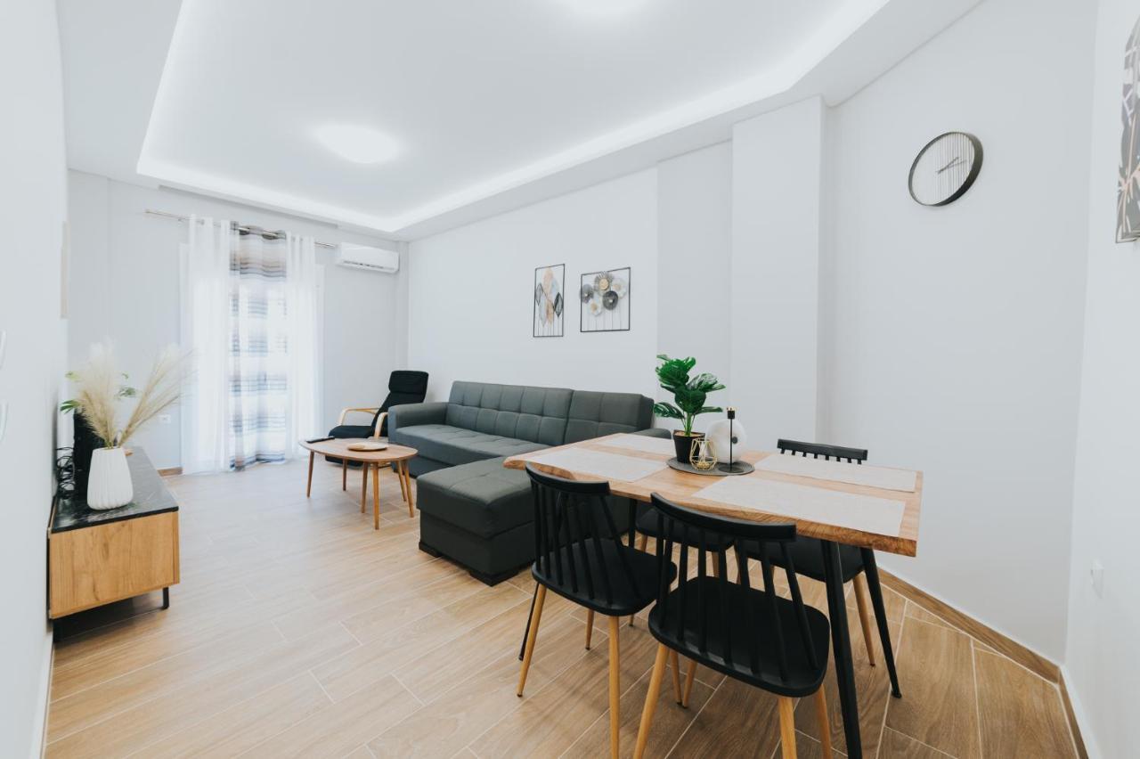 Comfy And Stylish Apartment Thessalonique Extérieur photo