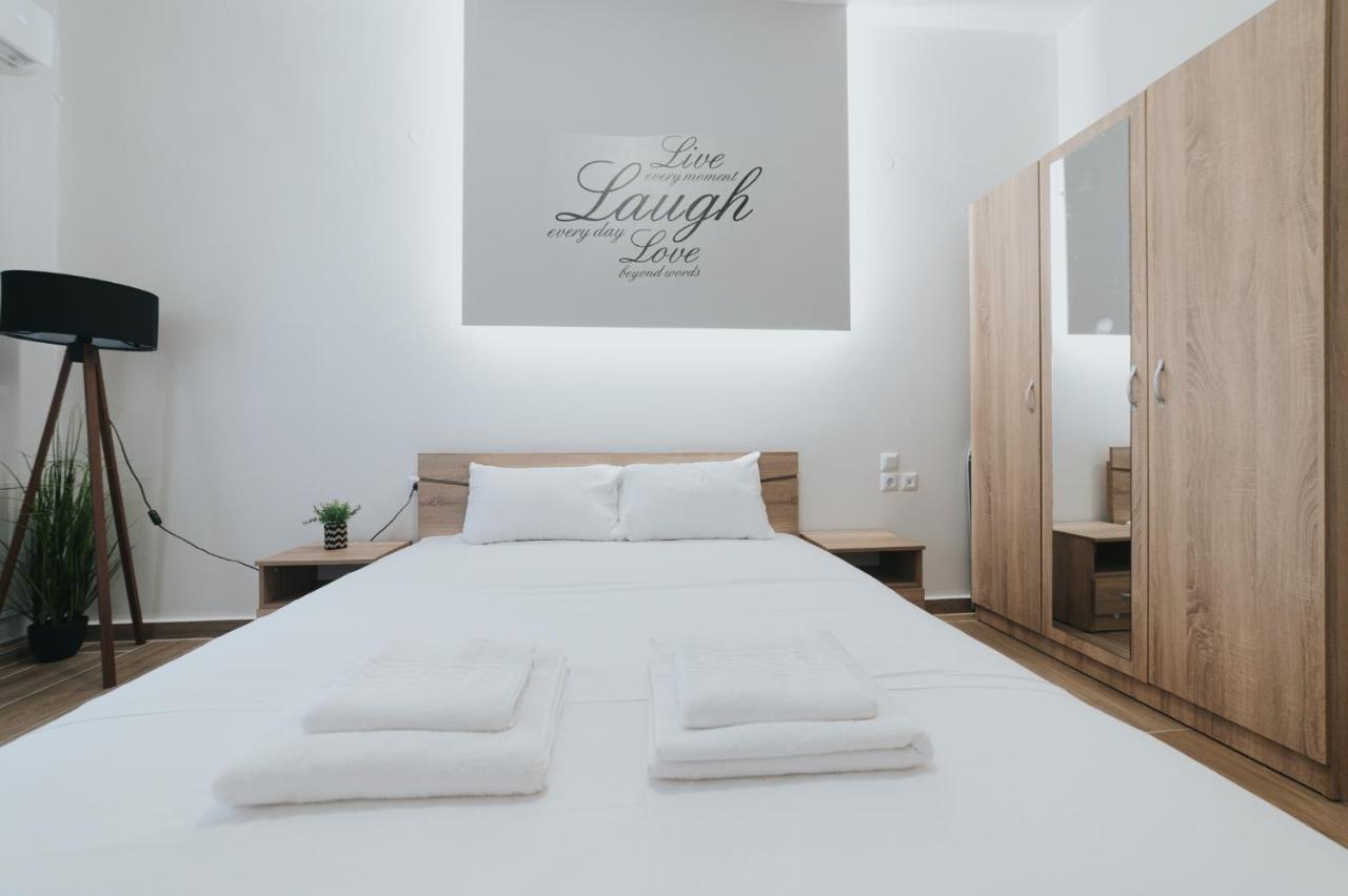 Comfy And Stylish Apartment Thessalonique Extérieur photo